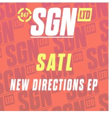 Satl - New Directions EP