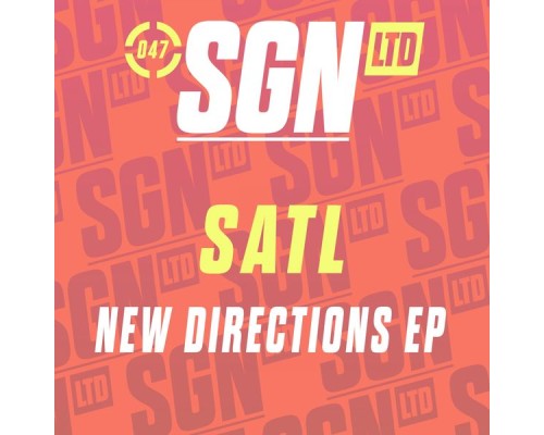 Satl - New Directions EP