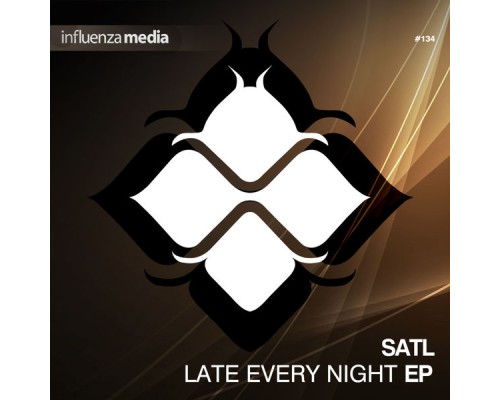 Satl - Late Every Night EP