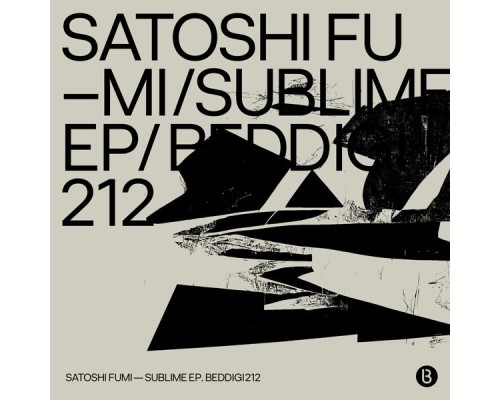 Satoshi Fumi - Sublime