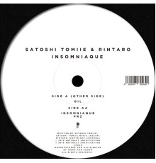 Satoshi Tomiie and Rintaro - Insomniaque