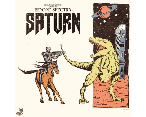 Saturn - Beyond Spectra