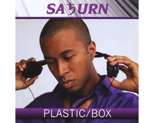 Saturn - Plastic/Box