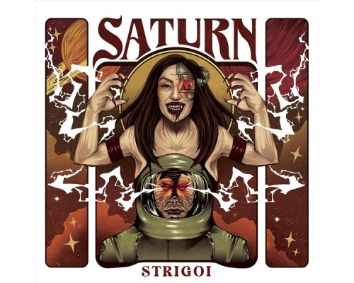 Saturn - Strigoi