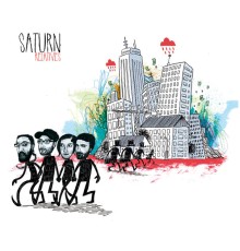 Saturn - Relatives