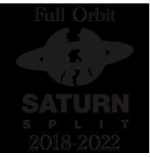 Saturn Split - Full Orbit 2018-2022