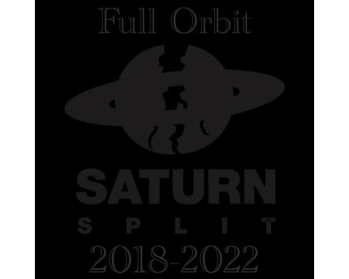 Saturn Split - Full Orbit 2018-2022