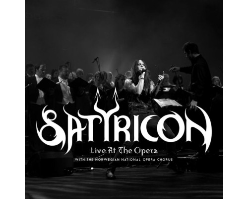 Satyricon - Live at the Opera