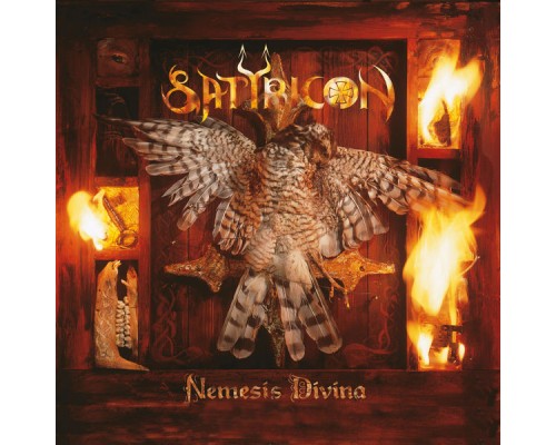 Satyricon - Nemesis Divina