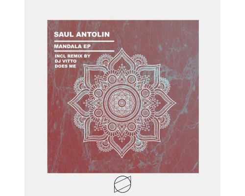 Saul Antolin - Mandala EP