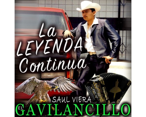 Saul Viera - La Leyenda Continua