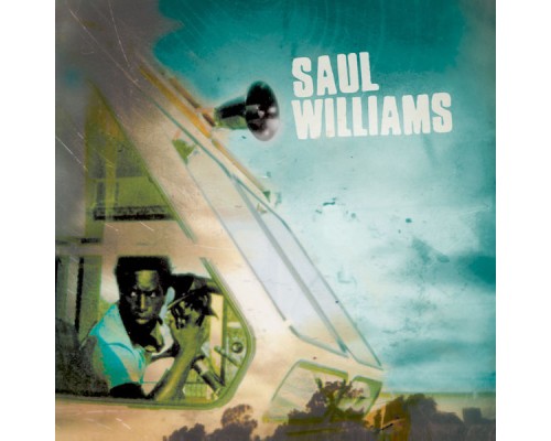 Saul Williams - Saul Williams