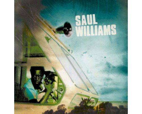 Saul Williams - Saul Williams