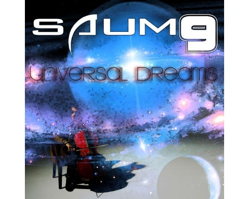 SaumG - Universal Dreams (Original Mix)