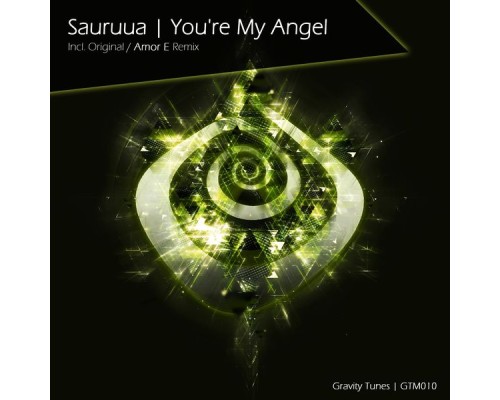 Sauruua - You're My Angel