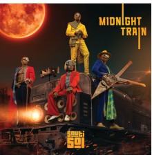 Sauti Sol - Midnight Train
