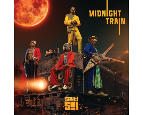 Sauti Sol - Midnight Train