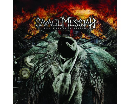 Savage Messiah - Insurrection Rising