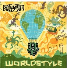 Savages y Suefo - Worldstyle