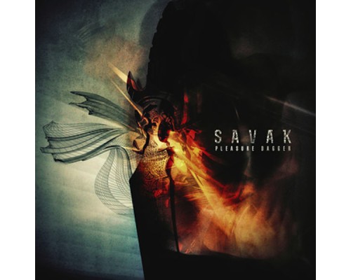 Savak - Pleasure Dagger