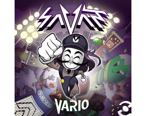 Savant - Vario (Original Mix)