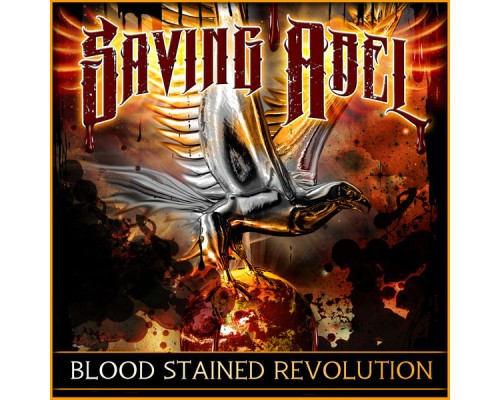 Saving Abel - Blood Stained Revolution