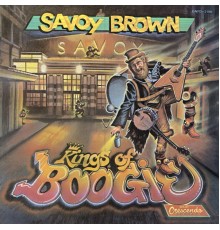 Savoy Brown - Kings of Boogie