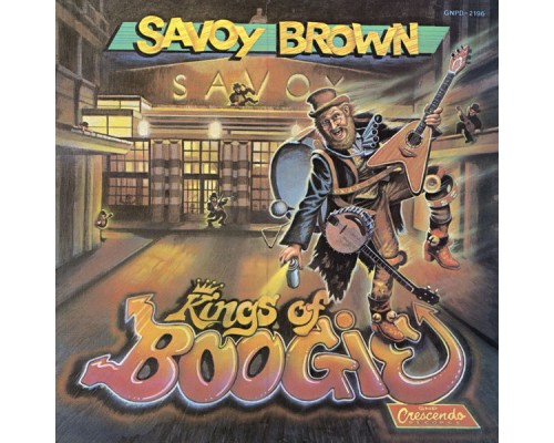 Savoy Brown - Kings of Boogie