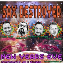 Sax Destroyer - Sax Destroyer