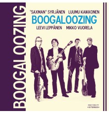 Saxman Syrjänen - Boogaloozing