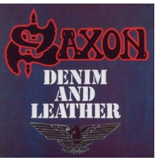 Saxon - Denim and Leather