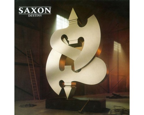 Saxon - Destiny