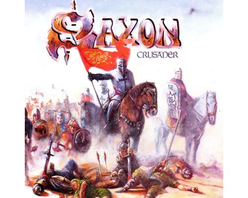 Saxon - Crusader