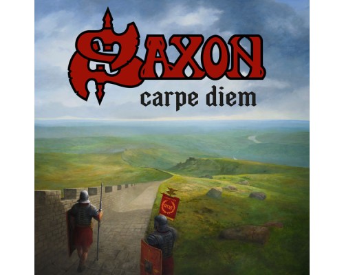 Saxon - Carpe Diem