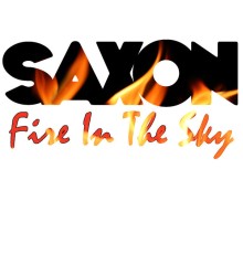 Saxon - Fire In the Sky