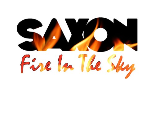 Saxon - Fire In the Sky