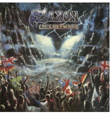 Saxon - Rock the Nations