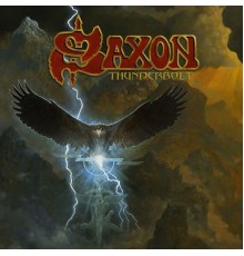 Saxon - Thunderbolt