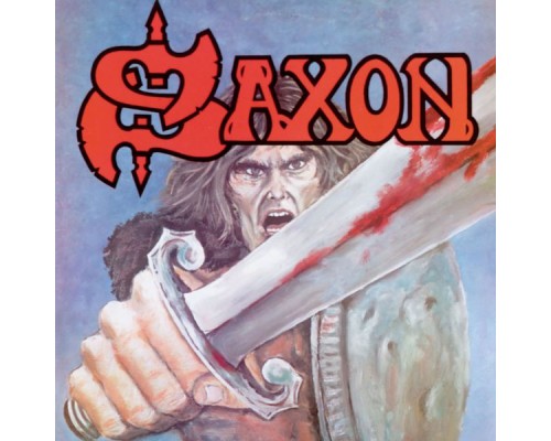 Saxon - Saxon  (1999 Remastered Version)