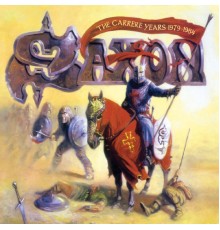 Saxon - The Carrere Years (1979-1984)