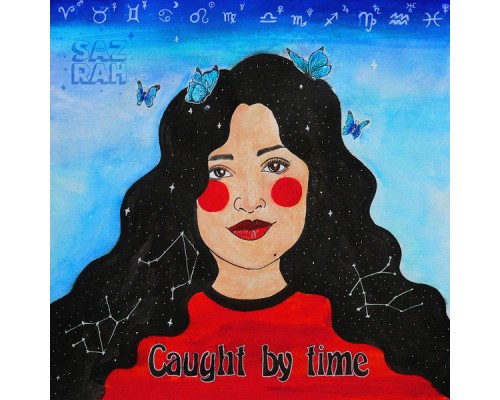 Sazrah - Caught by time