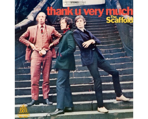 Scaffold - Thank U Very Much