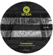 Scalameriya - Fullmetal Cyberspace EP