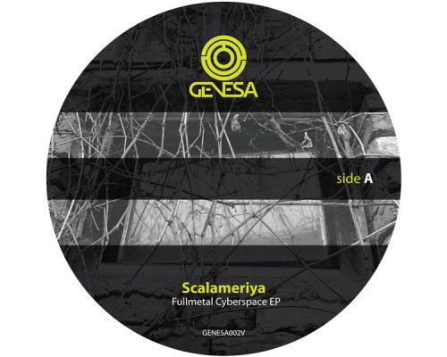 Scalameriya - Fullmetal Cyberspace EP