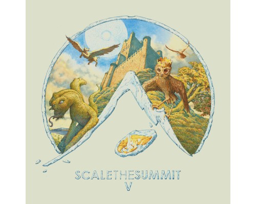 Scale The Summit - V