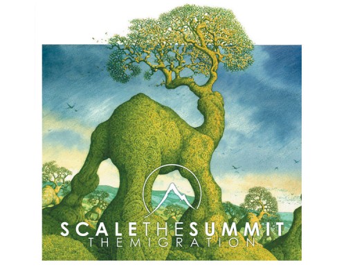 Scale The Summit - The Migration