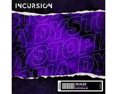 Scalez - Dystopia EP