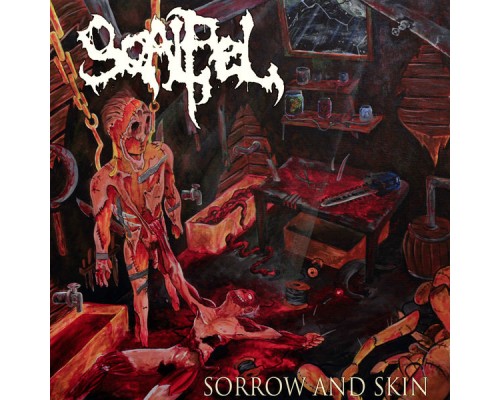 Scalpel - Sorrow and Skin