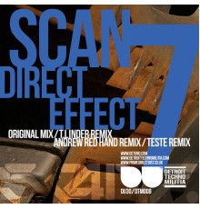 Scan 7 - Direct Effect