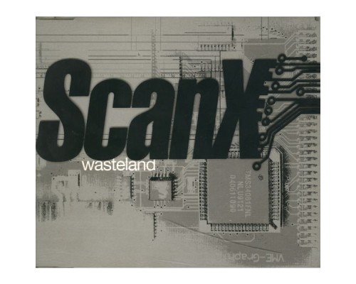 Scan X - Wasteland